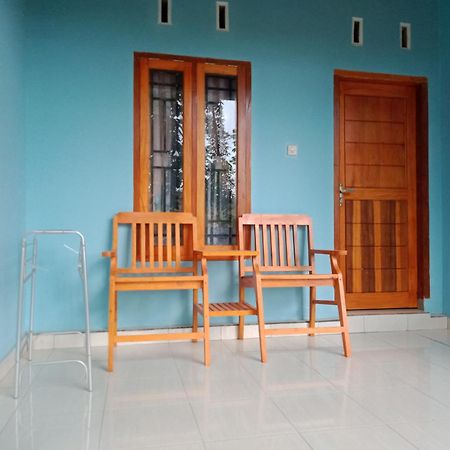 Embun Rinjani Homestay سينارو المظهر الخارجي الصورة