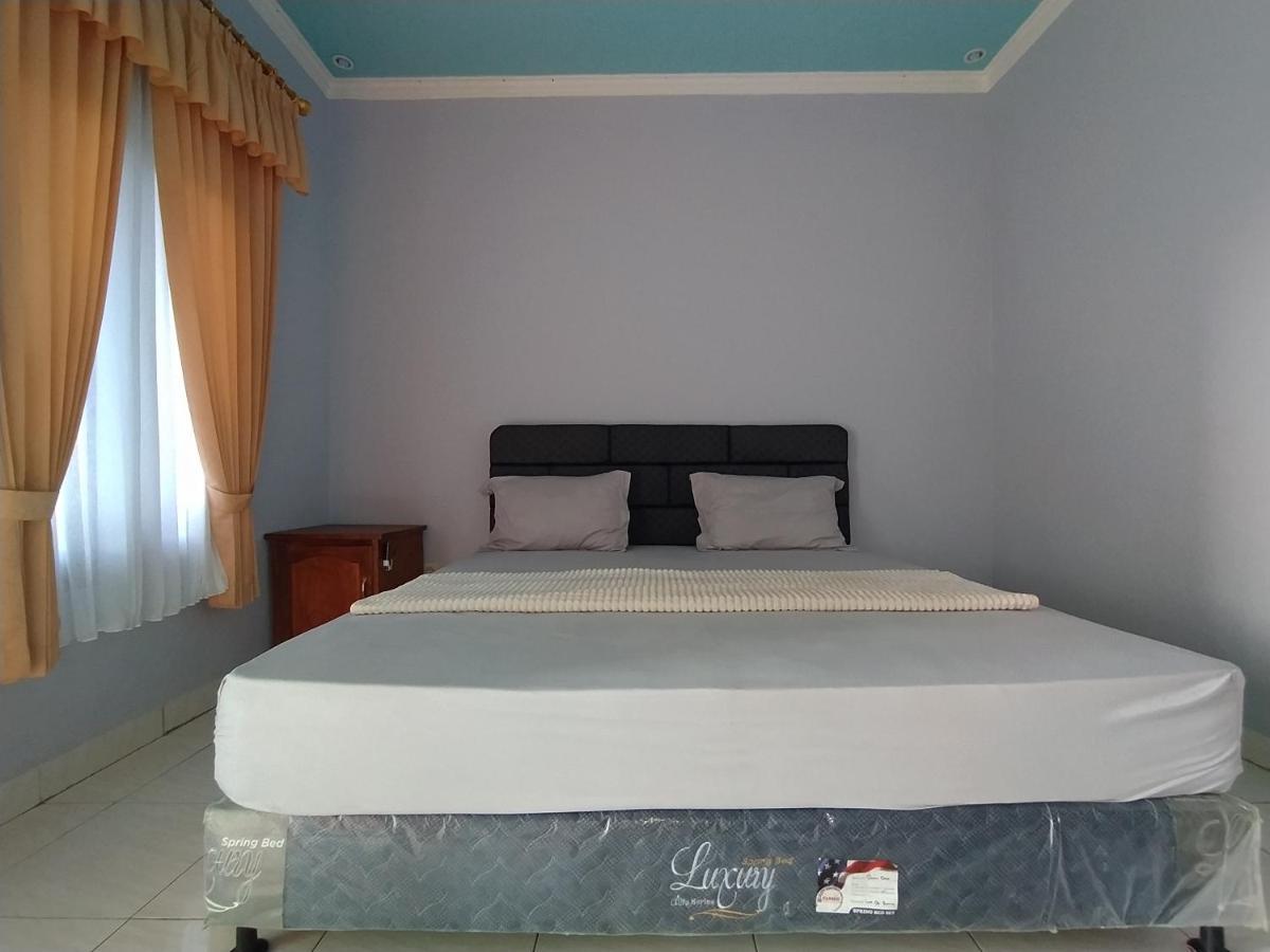 Embun Rinjani Homestay سينارو المظهر الخارجي الصورة