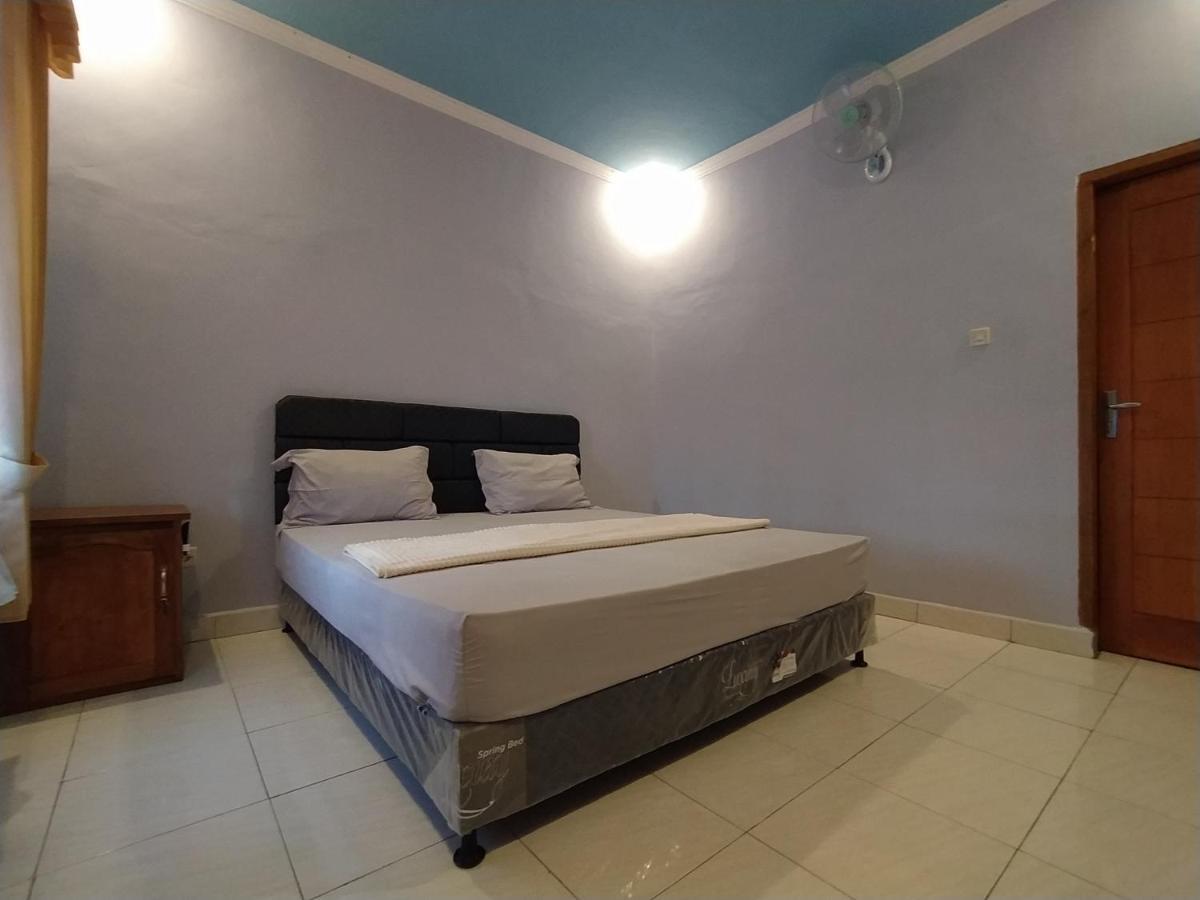 Embun Rinjani Homestay سينارو المظهر الخارجي الصورة