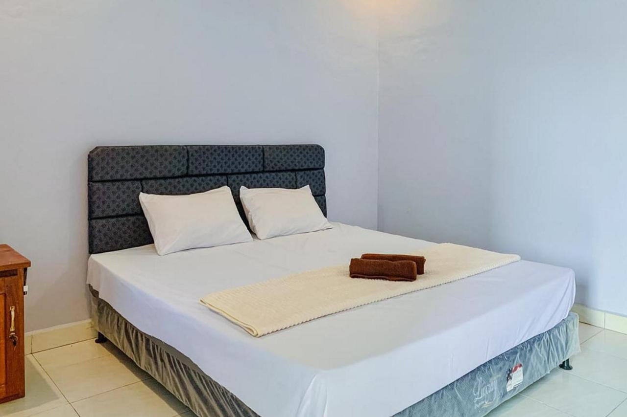Embun Rinjani Homestay سينارو المظهر الخارجي الصورة