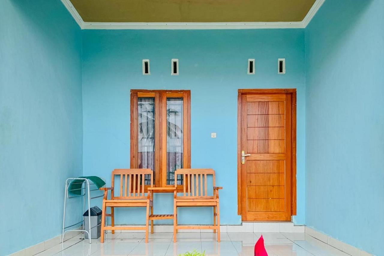 Embun Rinjani Homestay سينارو المظهر الخارجي الصورة
