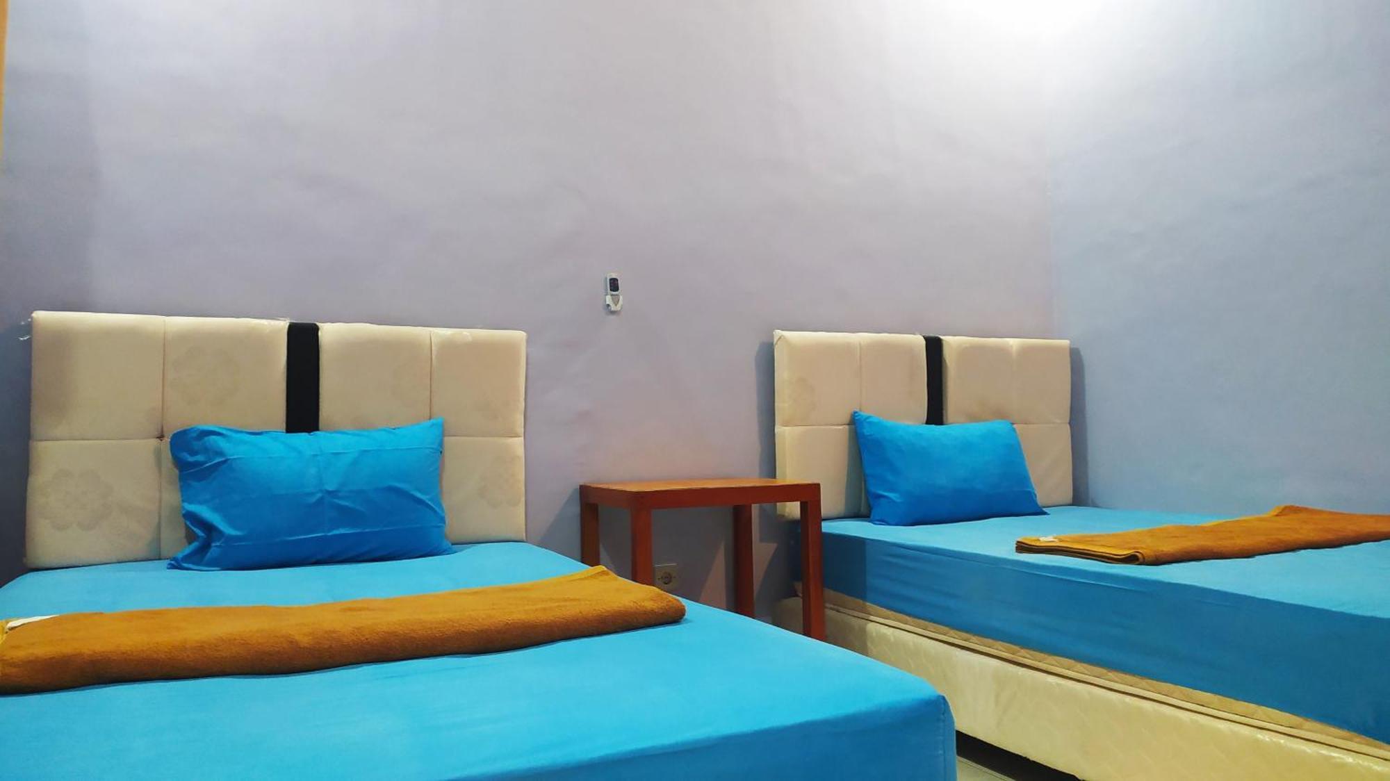 Embun Rinjani Homestay سينارو المظهر الخارجي الصورة