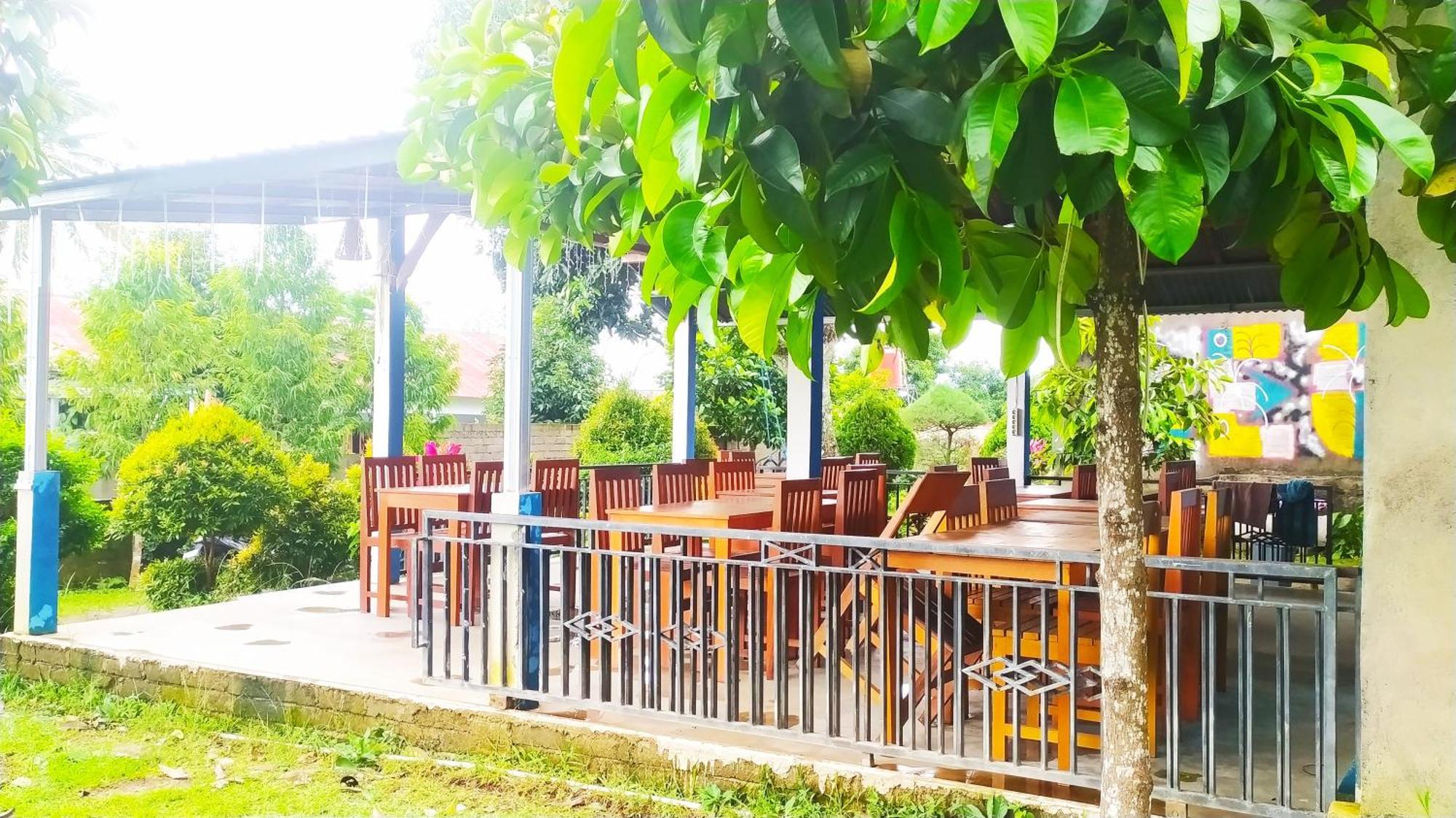 Embun Rinjani Homestay سينارو المظهر الخارجي الصورة