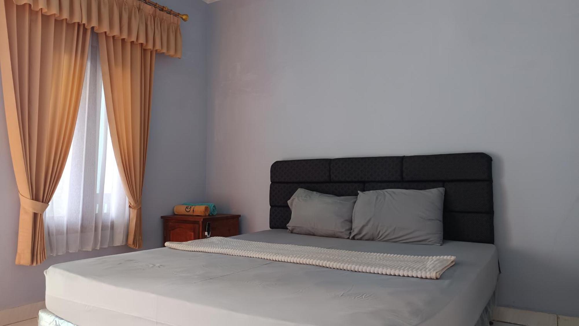 Embun Rinjani Homestay سينارو المظهر الخارجي الصورة