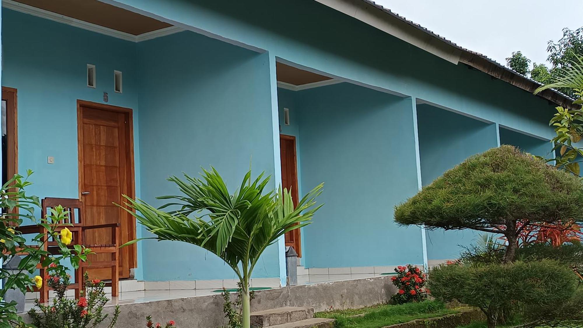 Embun Rinjani Homestay سينارو المظهر الخارجي الصورة