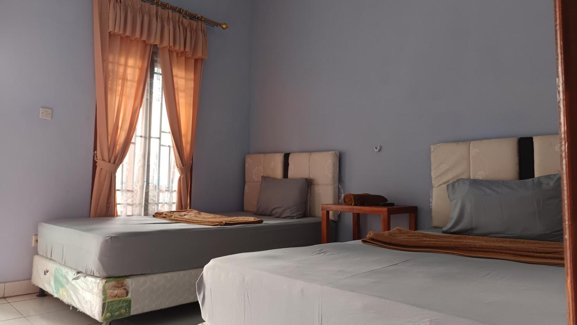 Embun Rinjani Homestay سينارو المظهر الخارجي الصورة