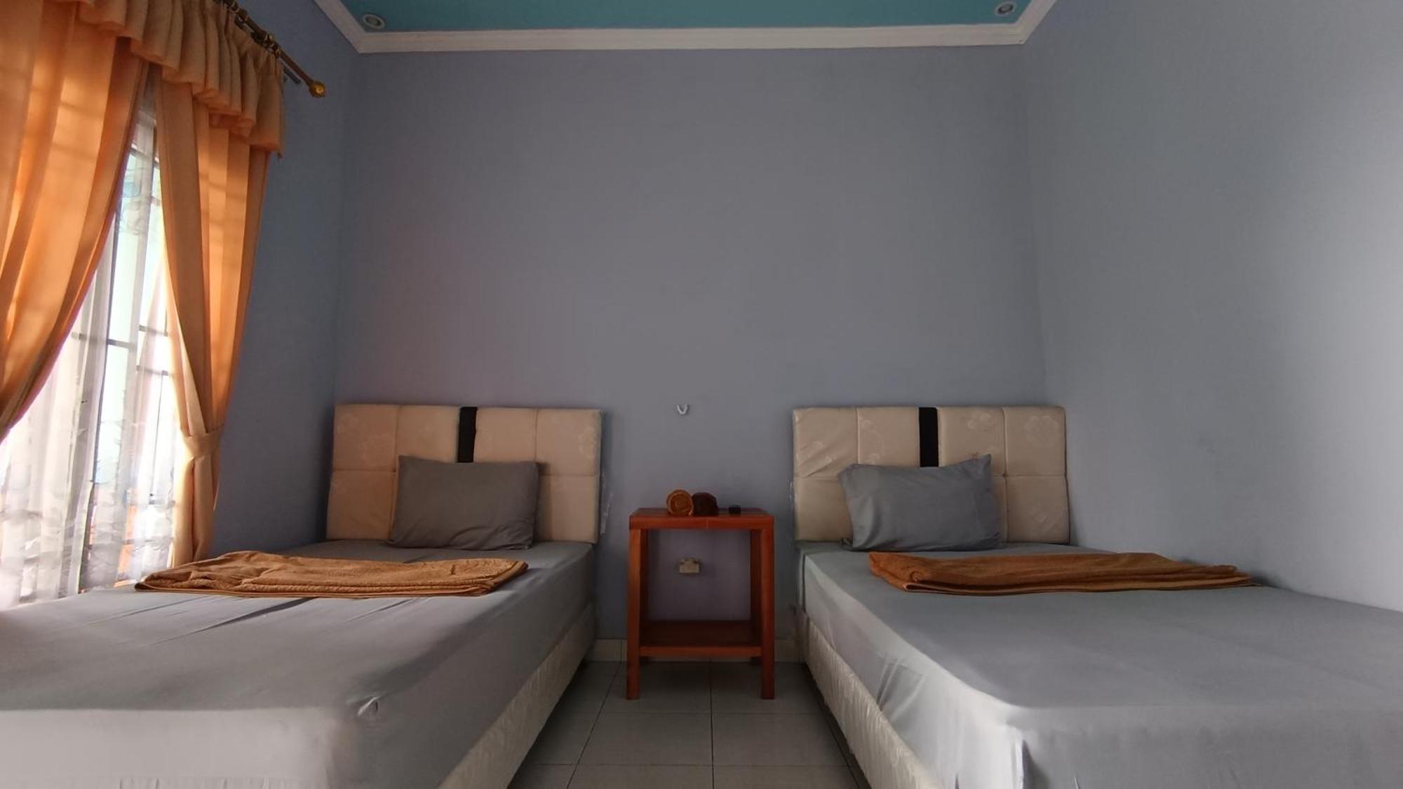 Embun Rinjani Homestay سينارو المظهر الخارجي الصورة