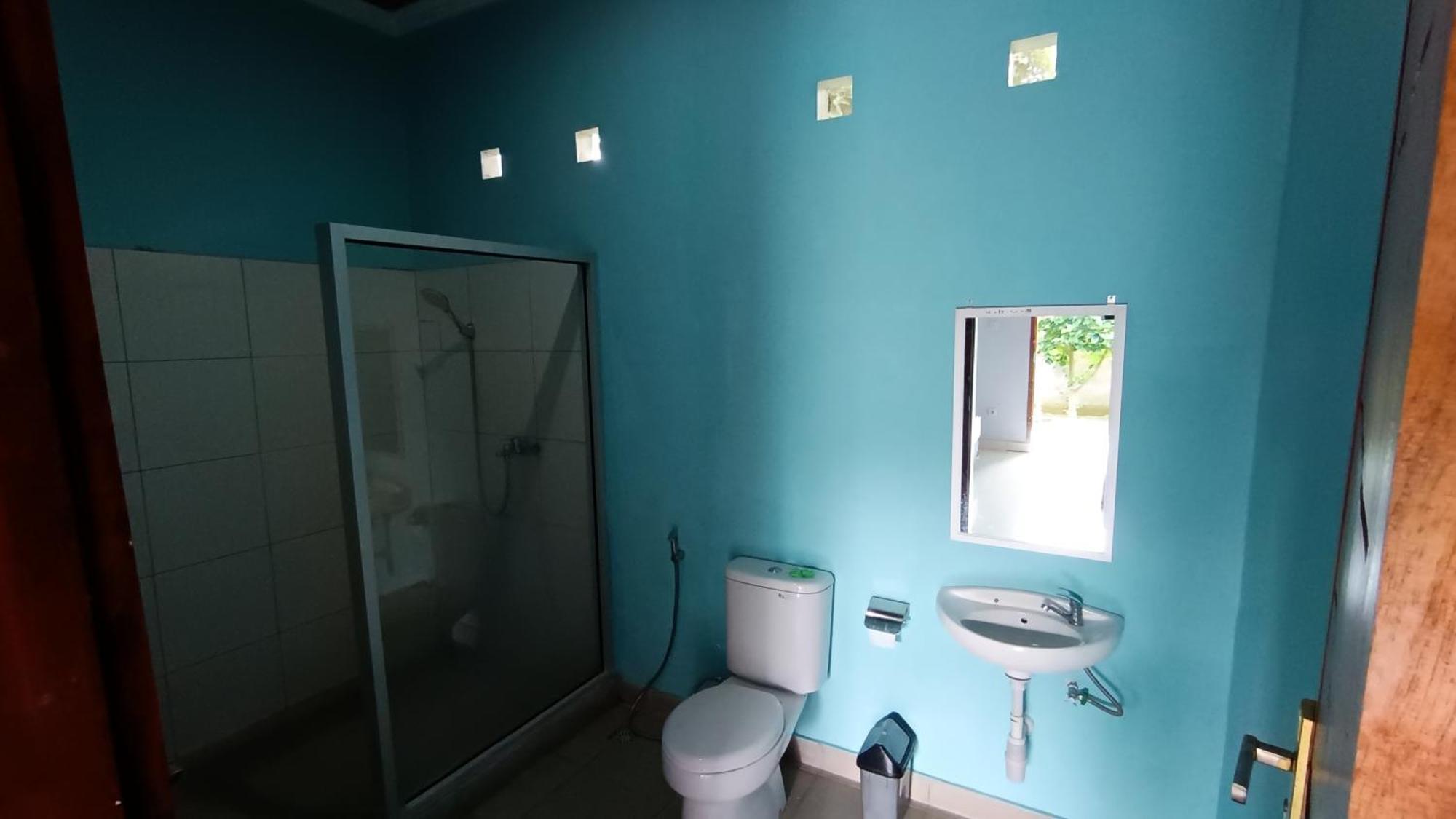 Embun Rinjani Homestay سينارو المظهر الخارجي الصورة