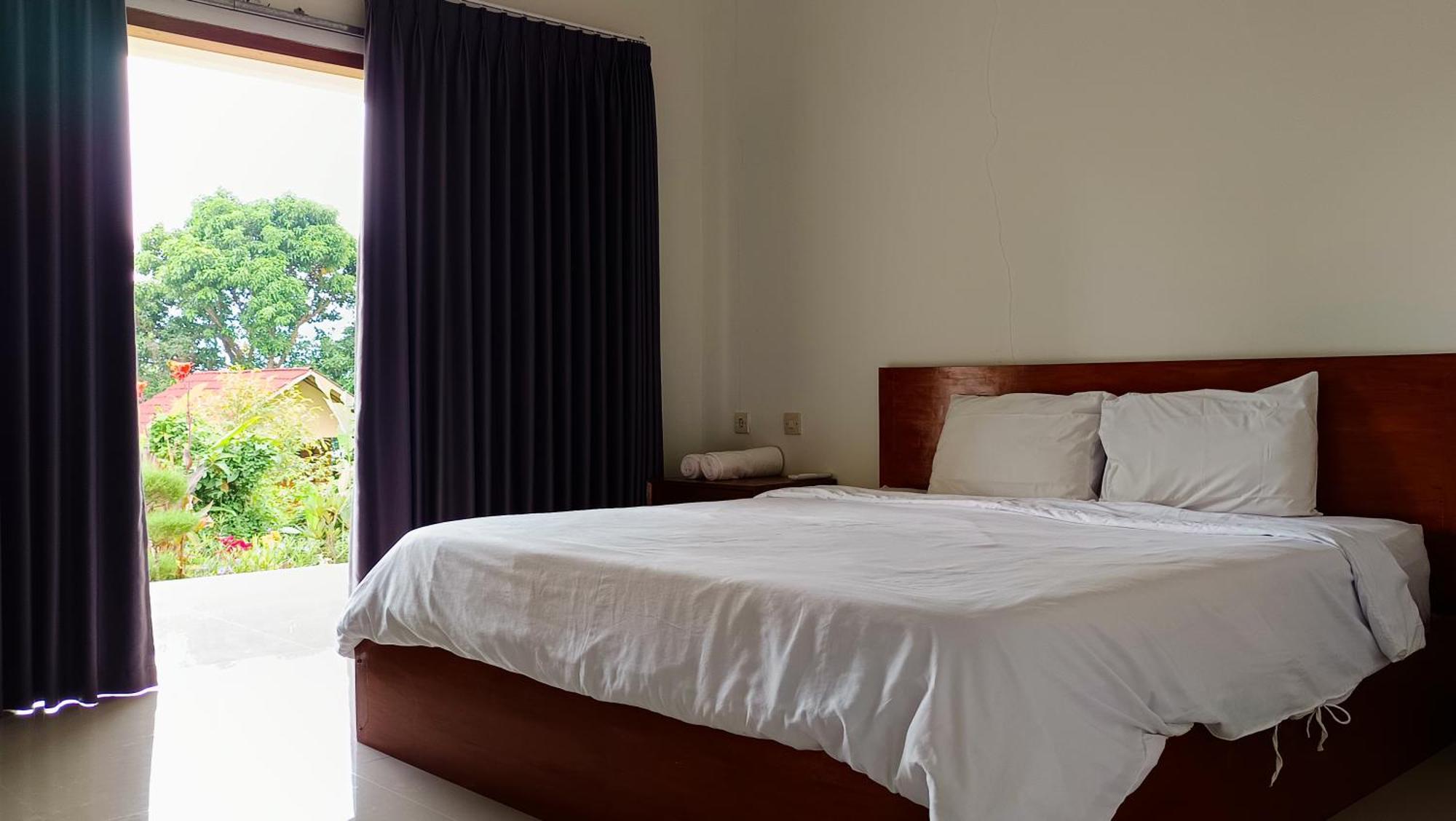 Embun Rinjani Homestay سينارو المظهر الخارجي الصورة