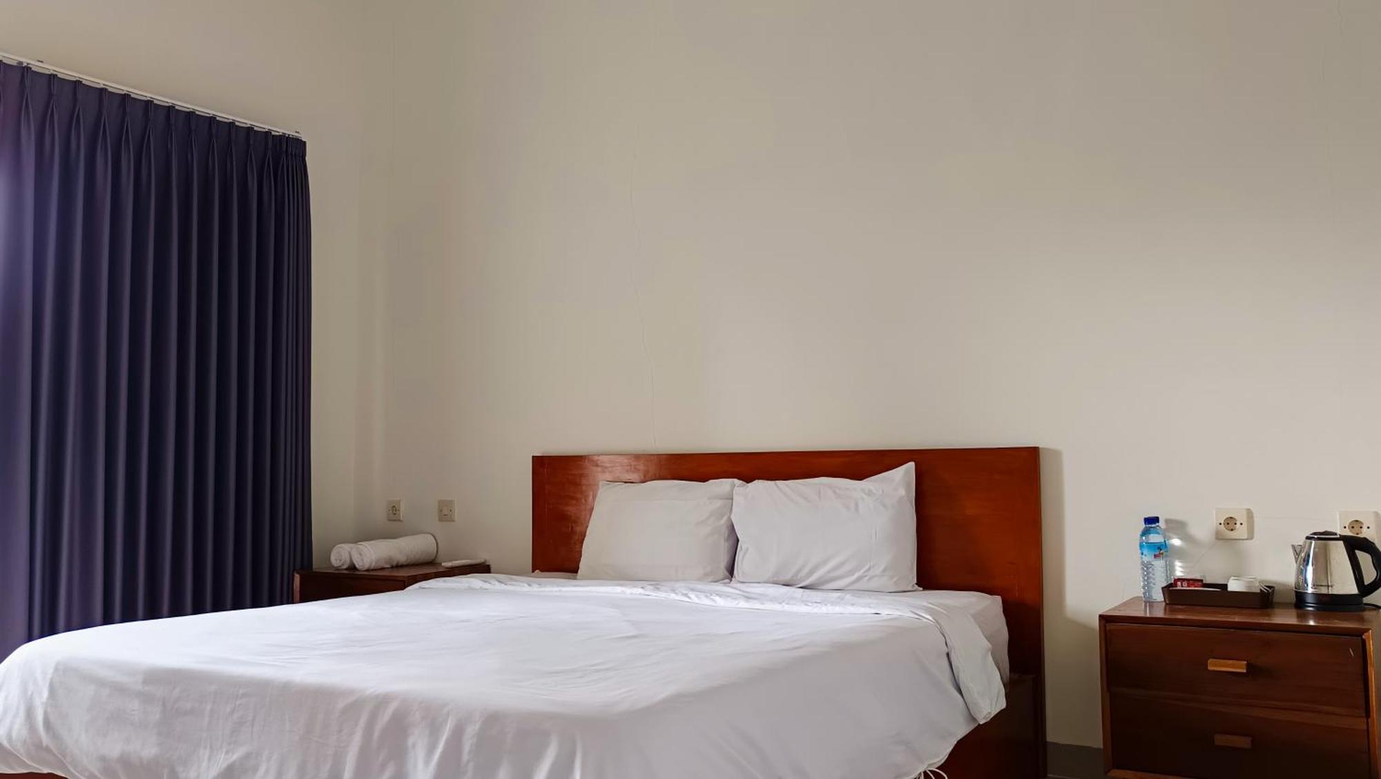 Embun Rinjani Homestay سينارو المظهر الخارجي الصورة