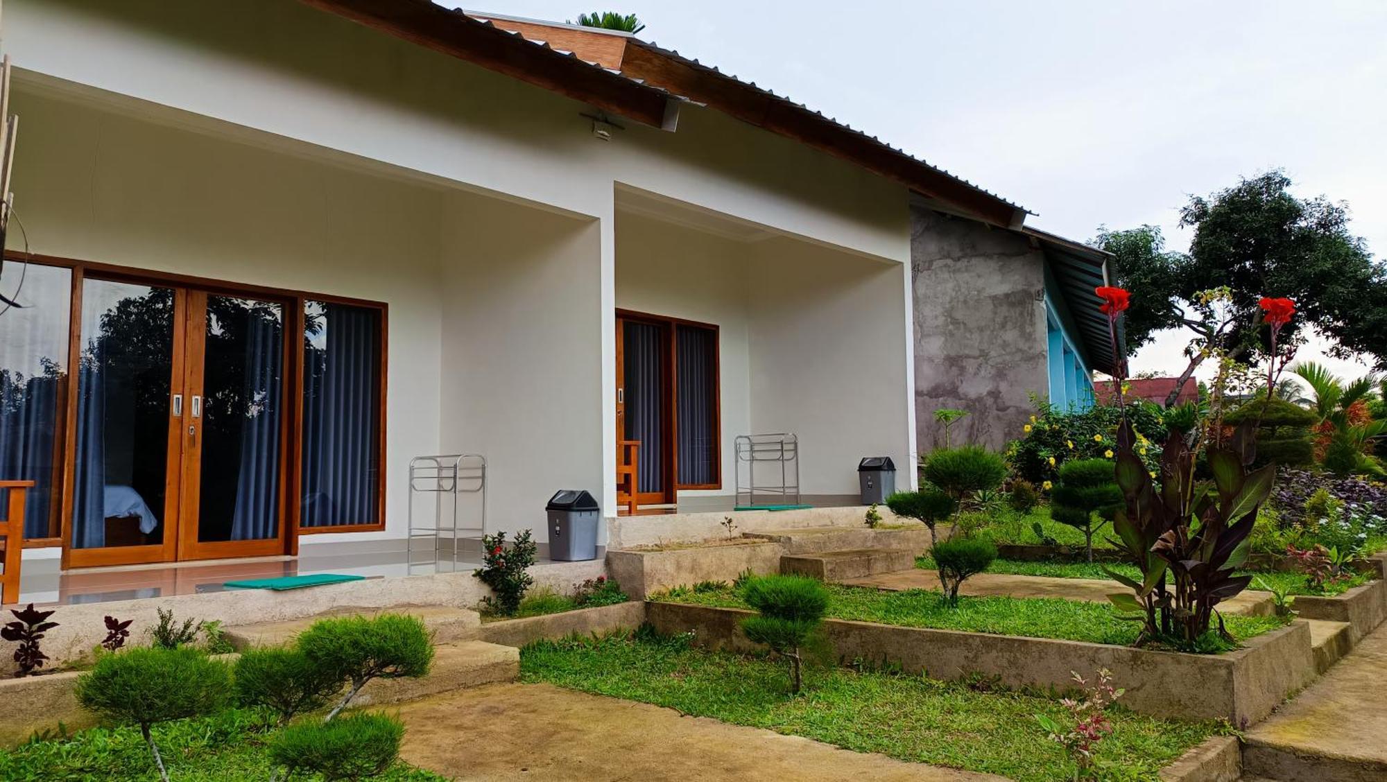 Embun Rinjani Homestay سينارو المظهر الخارجي الصورة