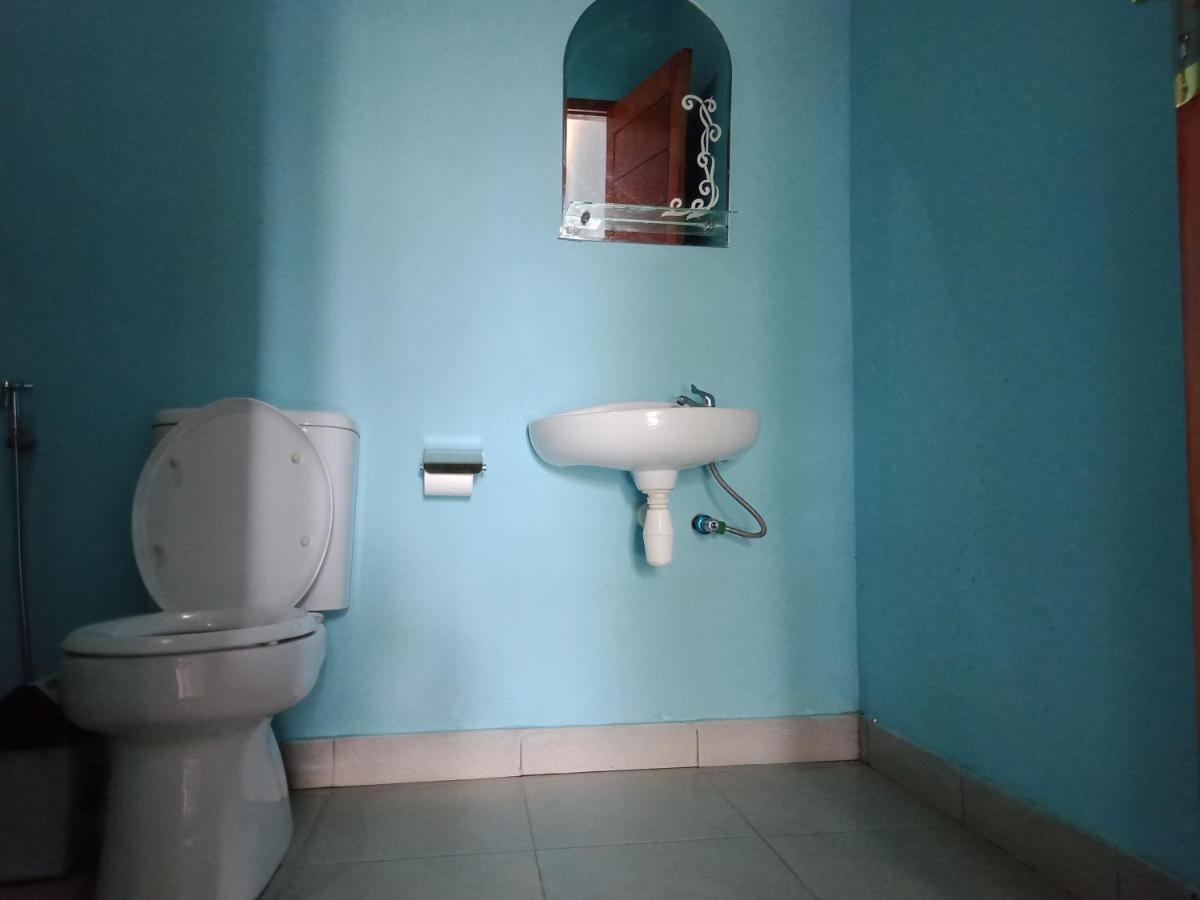 Embun Rinjani Homestay سينارو المظهر الخارجي الصورة